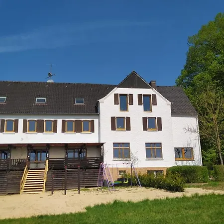 Hotel & Nur Fuer Monteure Am Norderteich Horn-Bad Meinberg