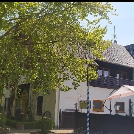 Hotel & Nur Fuer Monteure Am Norderteich *