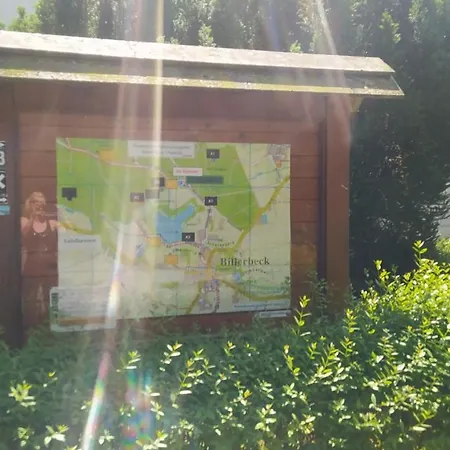 & Nur Fuer Monteure Am Norderteich *