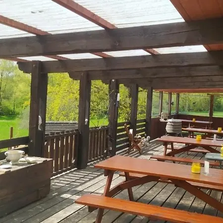 Hotel & Nur Fuer Monteure Am Norderteich Horn-Bad Meinberg