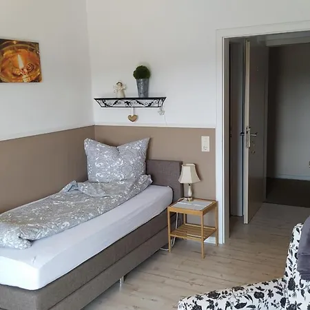 & Nur Fuer Monteure Am Norderteich Hotel *