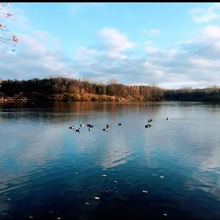 Hotel & Nur Fuer Monteure Am Norderteich