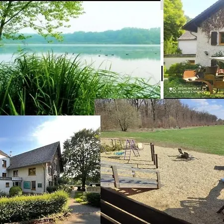 Hotel & Nur Fuer Monteure Am Norderteich *