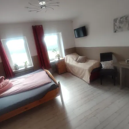 & Nur Fuer Monteure Am Norderteich Hotel Horn-Bad Meinberg