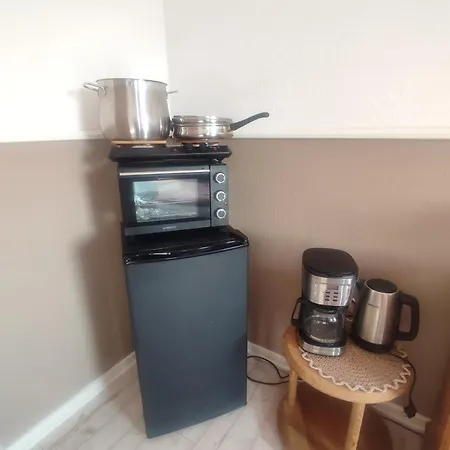 Hotel & Nur Fuer Monteure Am Norderteich Horn-Bad Meinberg