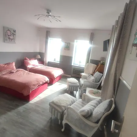 & Nur Fuer Monteure Am Norderteich Hotel Horn-Bad Meinberg