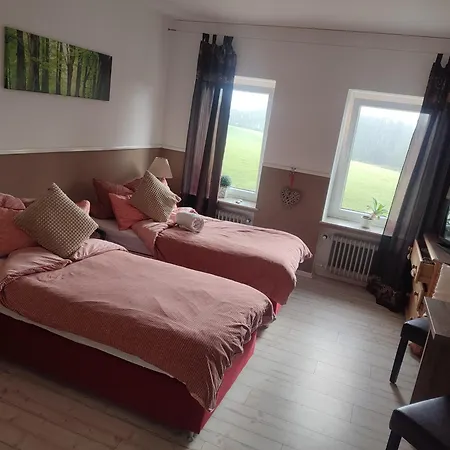 & Nur Fuer Monteure Am Norderteich Hotel *