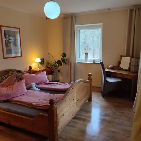 Hotel & Nur Fuer Monteure Am Norderteich