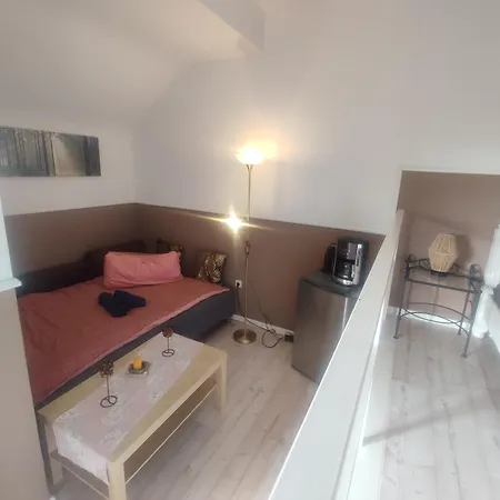 Hotel & Nur Fuer Monteure Am Norderteich Horn-Bad Meinberg