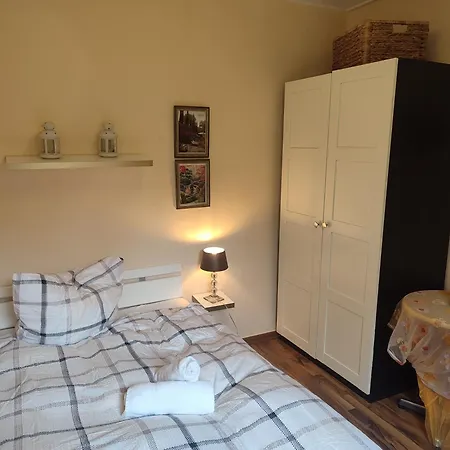 Hotel & Nur Fuer Monteure Am Norderteich *