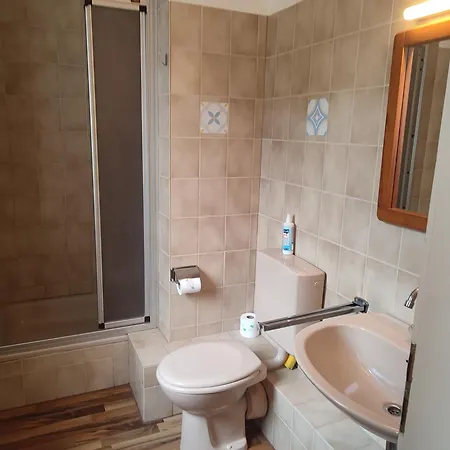 Hotel & Nur Fuer Monteure Am Norderteich Horn-Bad Meinberg