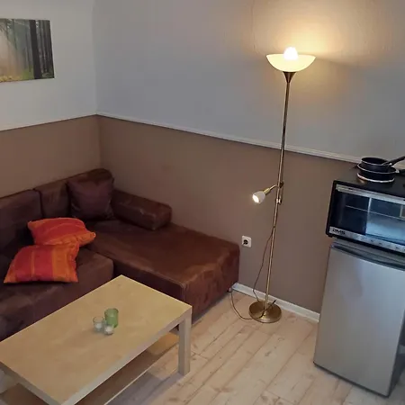 Hotel & Nur Fuer Monteure Am Norderteich *