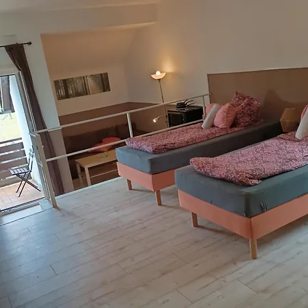 Hotel & Nur Fuer Monteure Am Norderteich