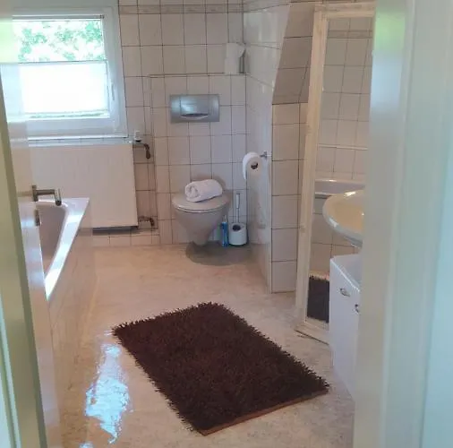 & Nur Fuer Monteure Am Norderteich Hotel