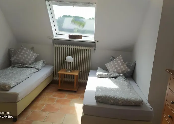 & Nur Fuer Monteure Am Norderteich Hotel *