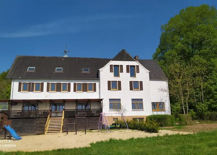 Hotel & Nur Fuer Monteure Am Norderteich Horn-Bad Meinberg