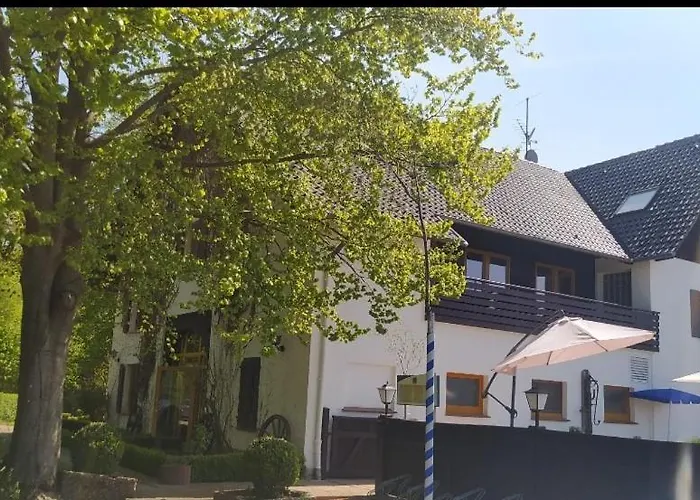 Hotel & Nur Fuer Monteure Am Norderteich *