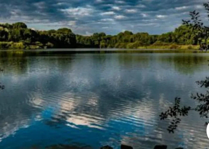 & Nur Fuer Monteure Am Norderteich * Horn-Bad Meinberg