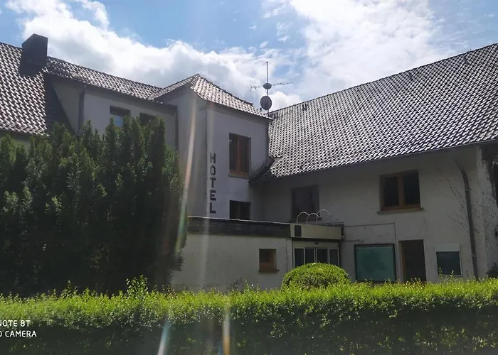 & Nur Fuer Monteure Am Norderteich * Horn-Bad Meinberg