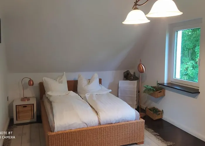 Hotel & Nur Fuer Monteure Am Norderteich