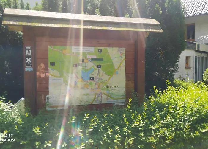 & Nur Fuer Monteure Am Norderteich *