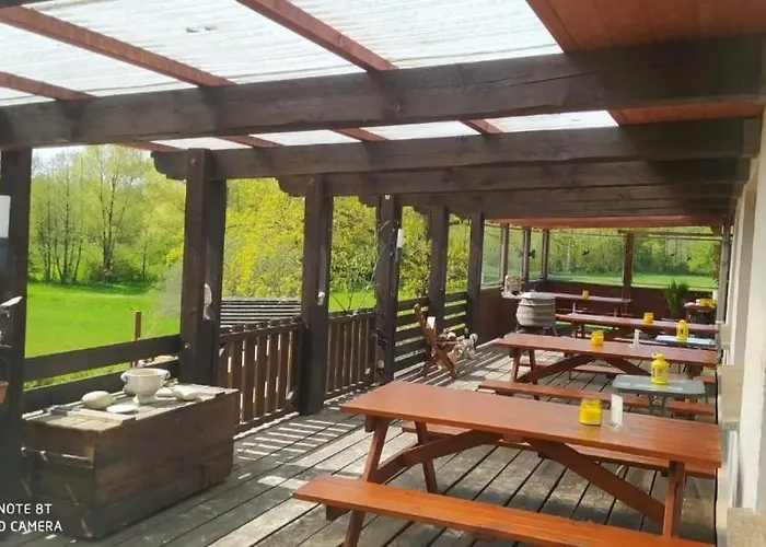 Hotel & Nur Fuer Monteure Am Norderteich Horn-Bad Meinberg