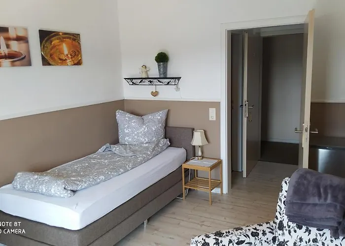 & Nur Fuer Monteure Am Norderteich Hotel *