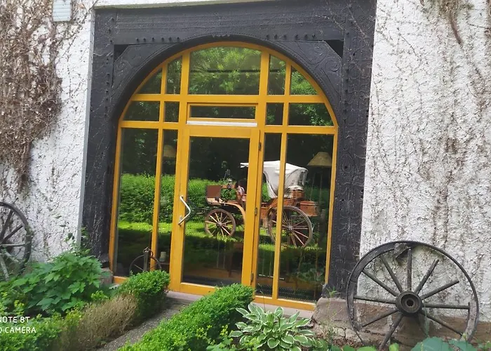 & Nur Fuer Monteure Am Norderteich Hotel Horn-Bad Meinberg