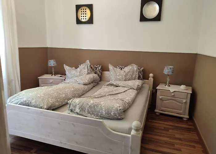 Hotel & Nur Fuer Monteure Am Norderteich *