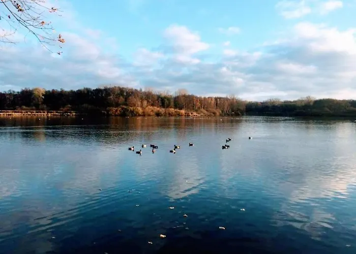 Hotel & Nur Fuer Monteure Am Norderteich