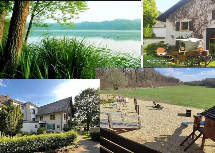 Hotel & Nur Fuer Monteure Am Norderteich *