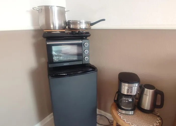 Hotel & Nur Fuer Monteure Am Norderteich Horn-Bad Meinberg