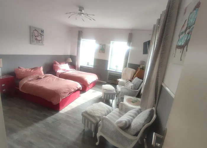 & Nur Fuer Monteure Am Norderteich Hotel Horn-Bad Meinberg