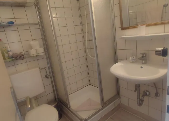 Hotel & Nur Fuer Monteure Am Norderteich Horn-Bad Meinberg