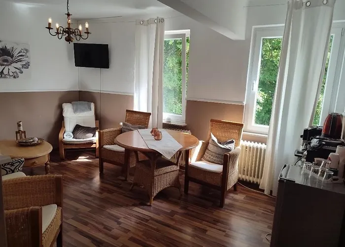 & Nur Fuer Monteure Am Norderteich Hotel