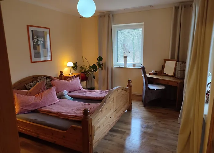 Hotel & Nur Fuer Monteure Am Norderteich