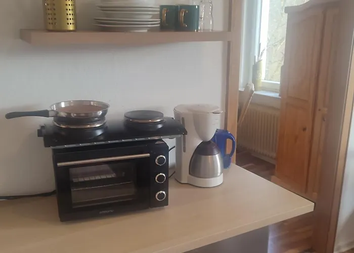 & Nur Fuer Monteure Am Norderteich Hotel Horn-Bad Meinberg