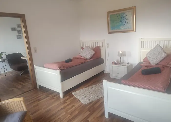 & Nur Fuer Monteure Am Norderteich Hotel *