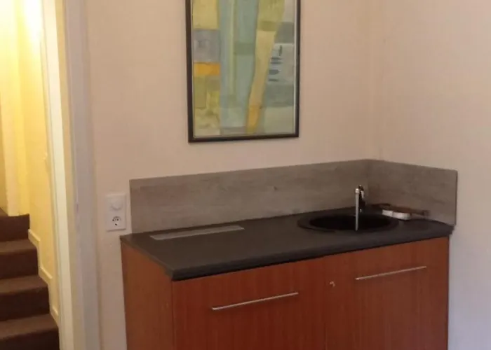 & Nur Fuer Monteure Am Norderteich Hotel Horn-Bad Meinberg